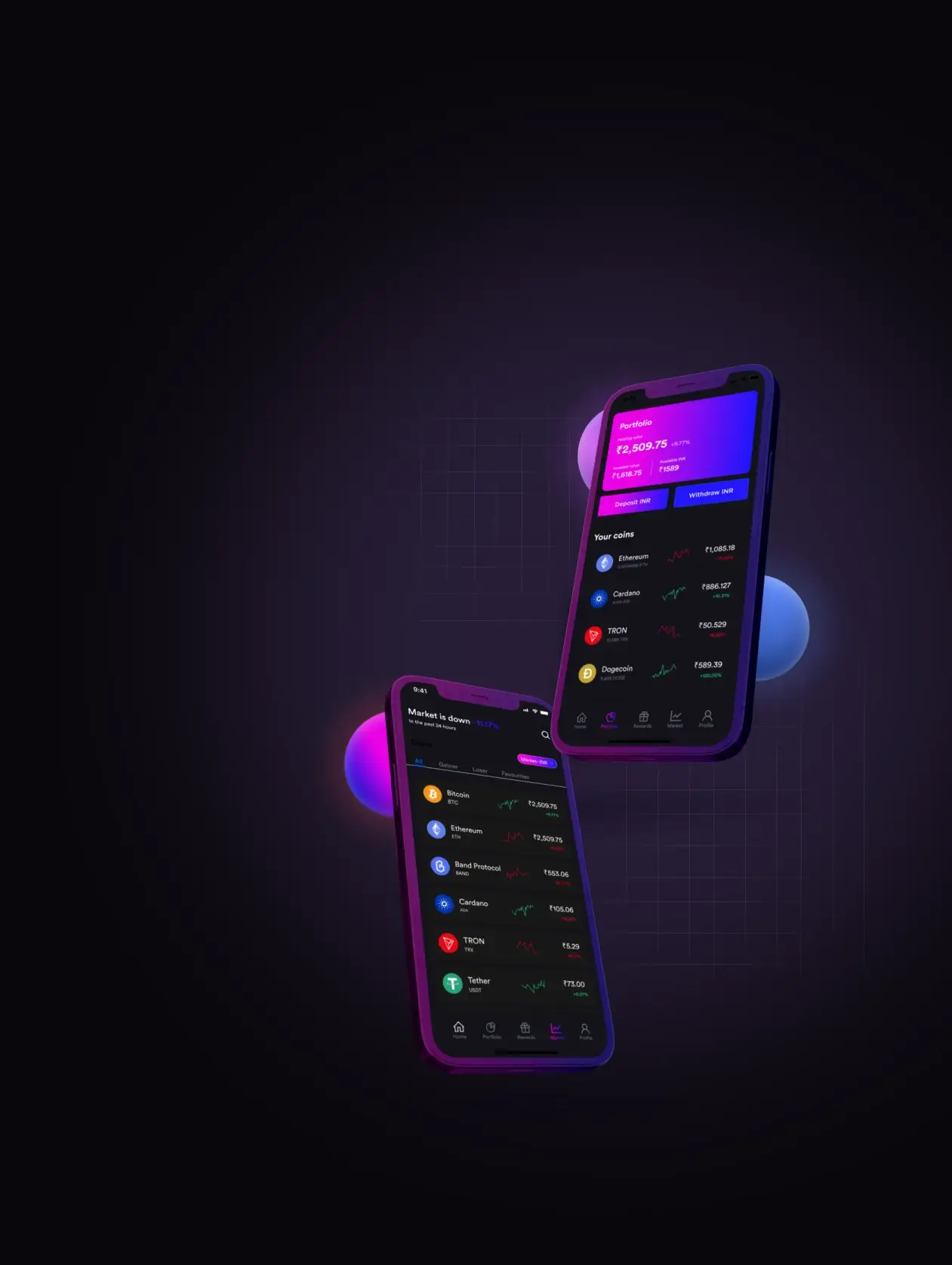 Immutable Evex Bot - Register" or "Sign up